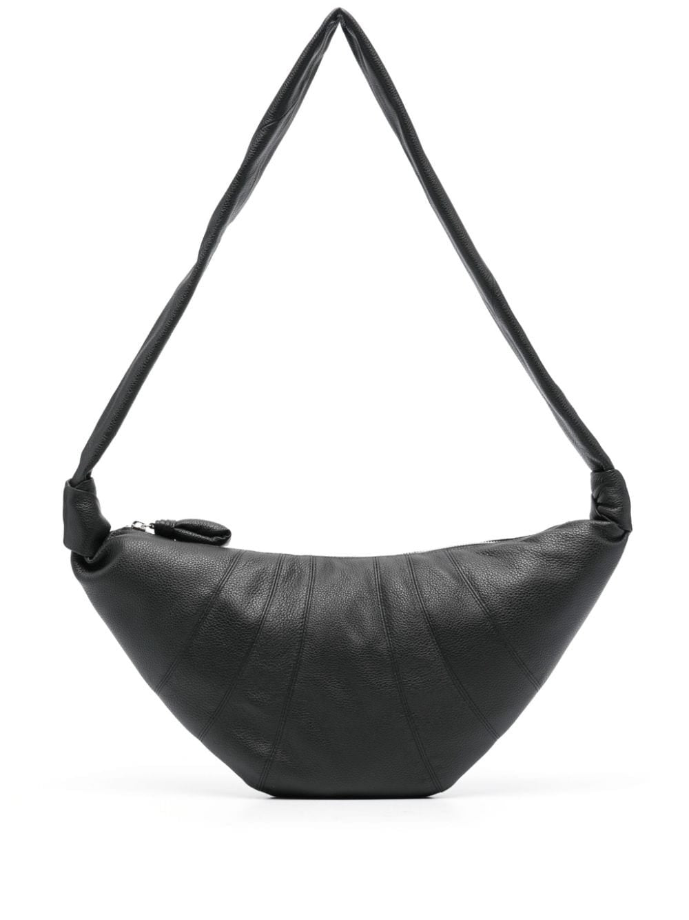LEMAIRE-MEDIUM CROISSANT BAG-BG0001 LL0018 BK999