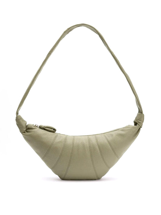 LEMAIRE-MEDIUM CROISSANT BAG-