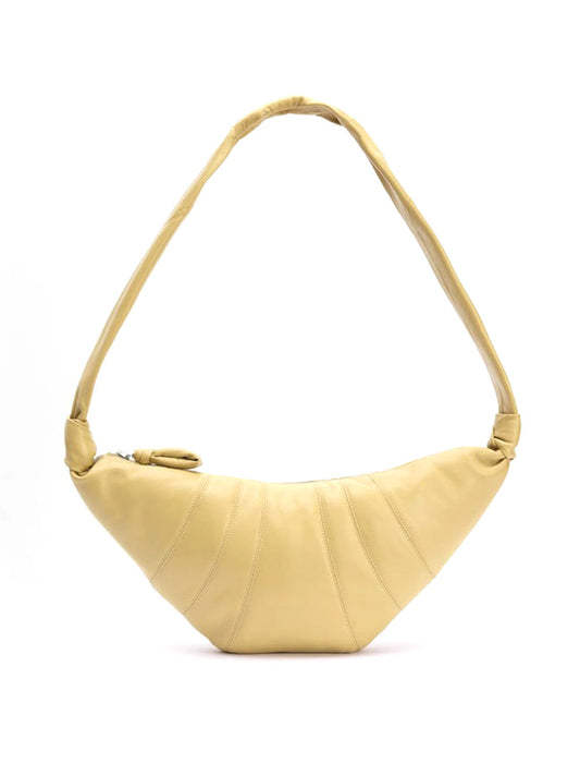 LEMAIRE-MEDIUM CROISSANT BAG-