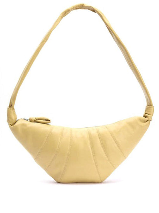 LEMAIRE-MEDIUM CROISSANT BAG-