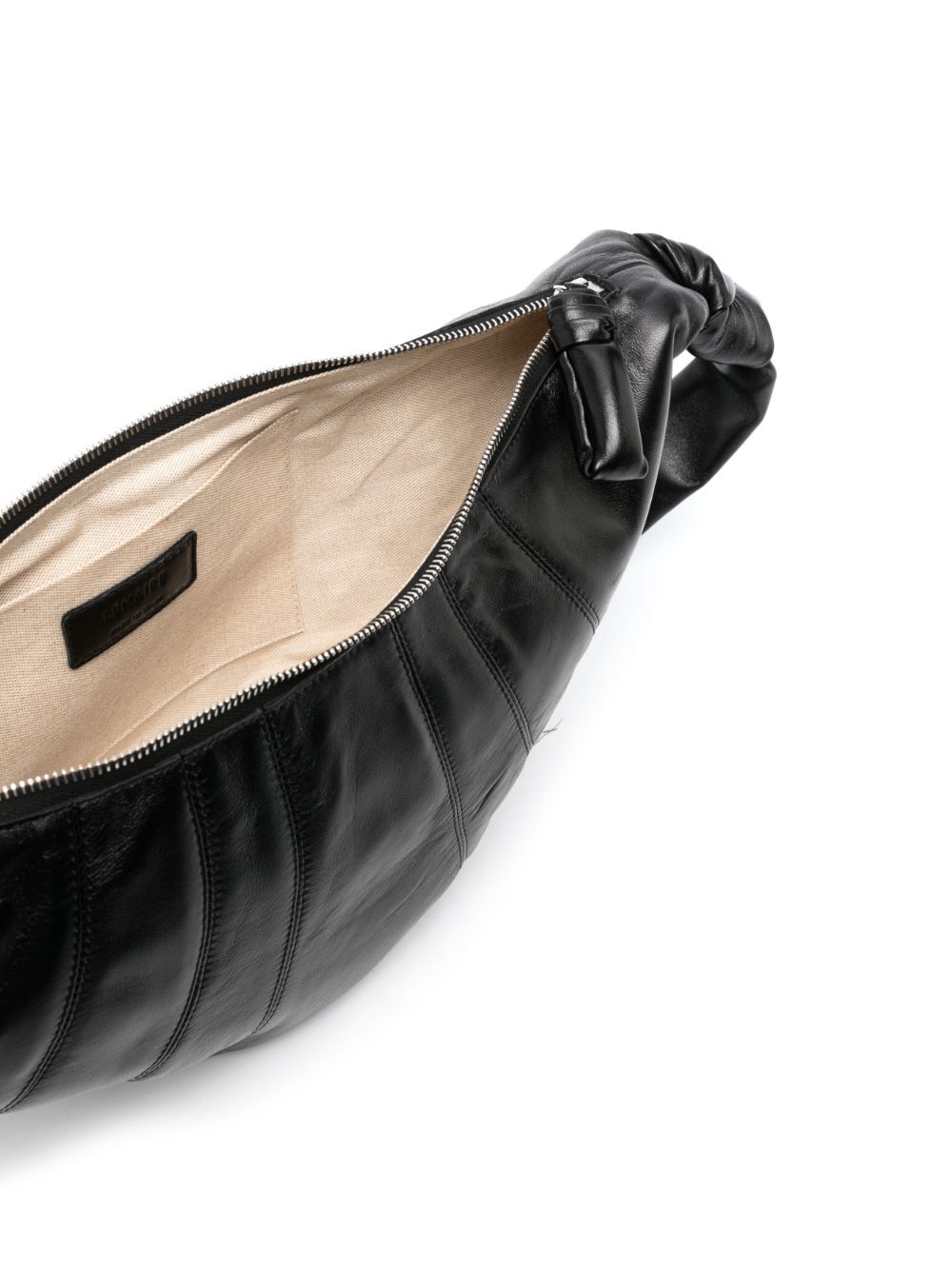 LEMAIRE-MEDIUM CROISSANT BAG-