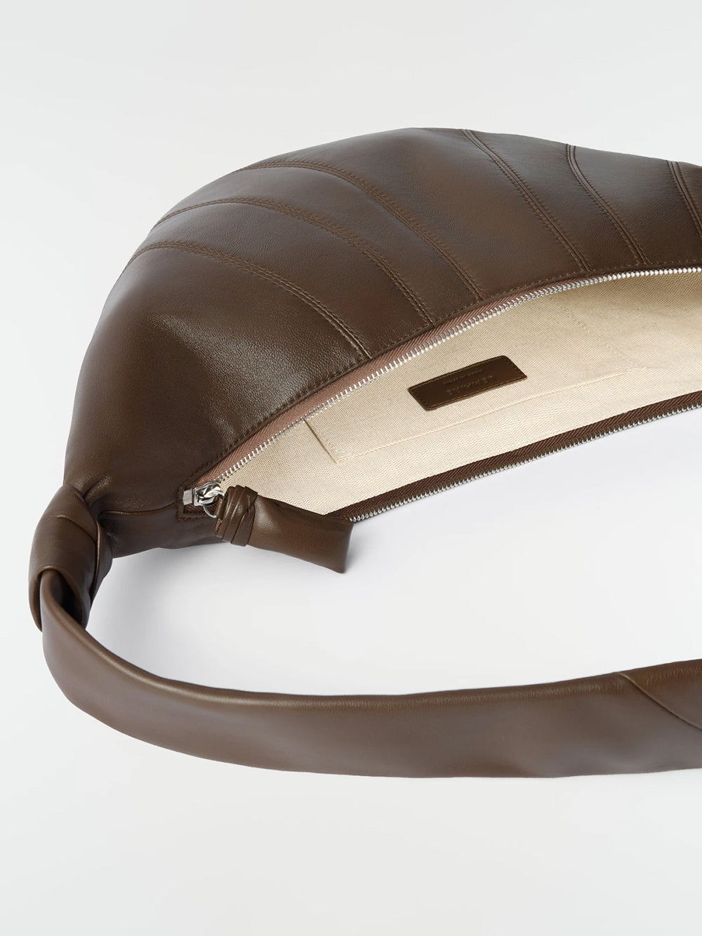 LEMAIRE-MEDIUM CROISSANT BAG-