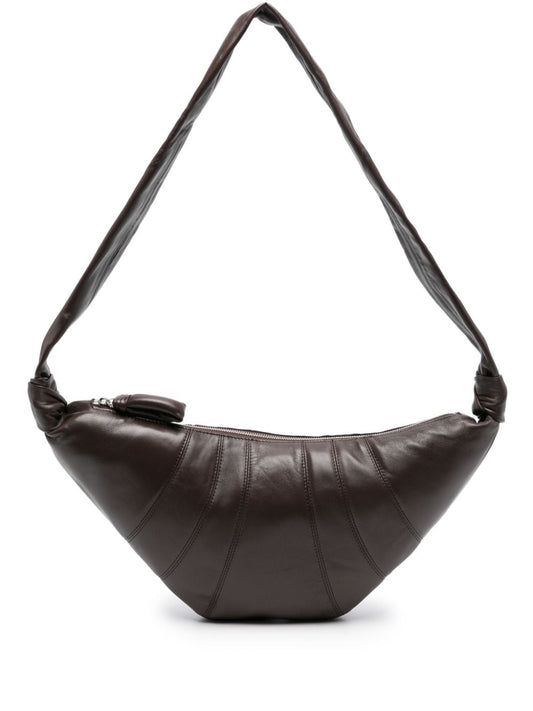 LEMAIRE-MEDIUM CROISSANT BAG-BG0001 LL095 BR462