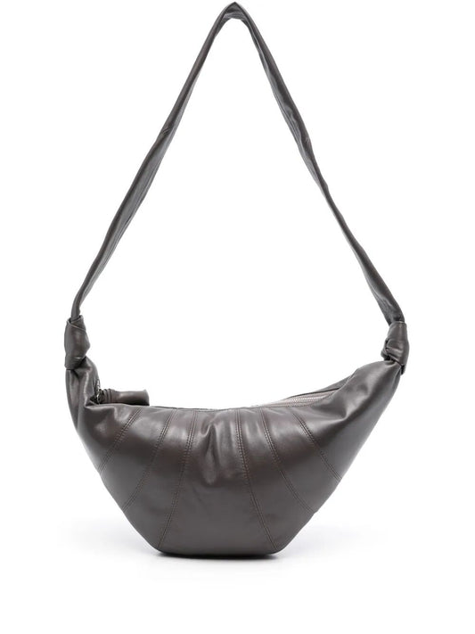 LEMAIRE-MEDIUM CROISSANT BAG-