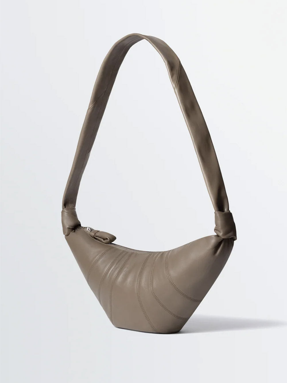 lemaire バッグ 訳あり LEMAIRE-MEDIUM CROISSANT BAG-BG0001 LL095 GR678 – Dope