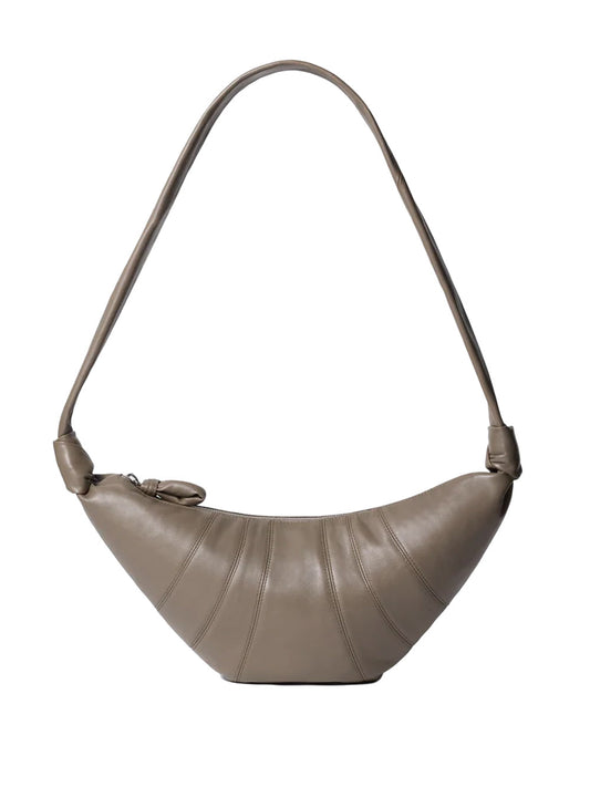 LEMAIRE-MEDIUM CROISSANT BAG-