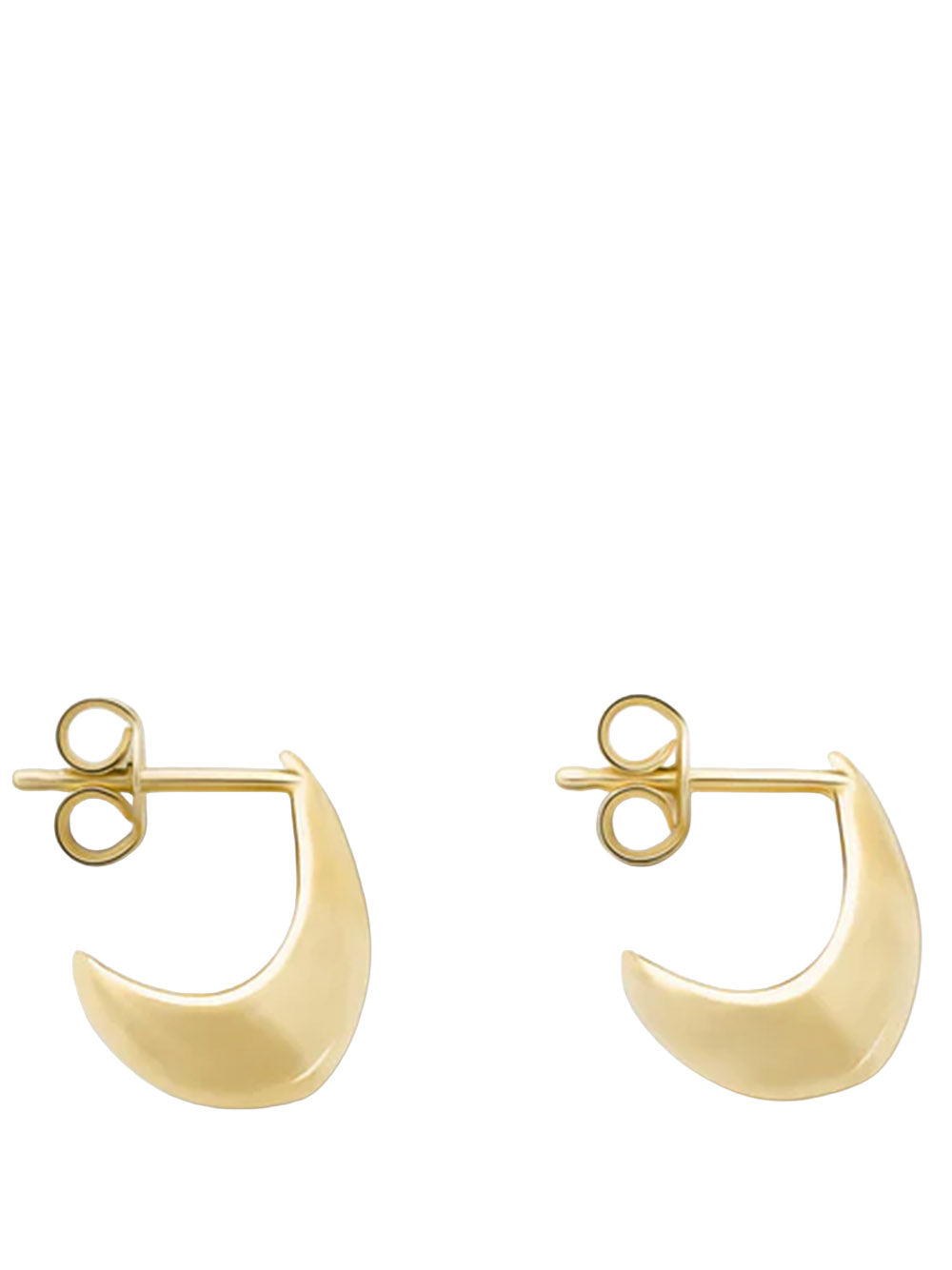 LEMAIRE-MICRO DROP EARRINGS-