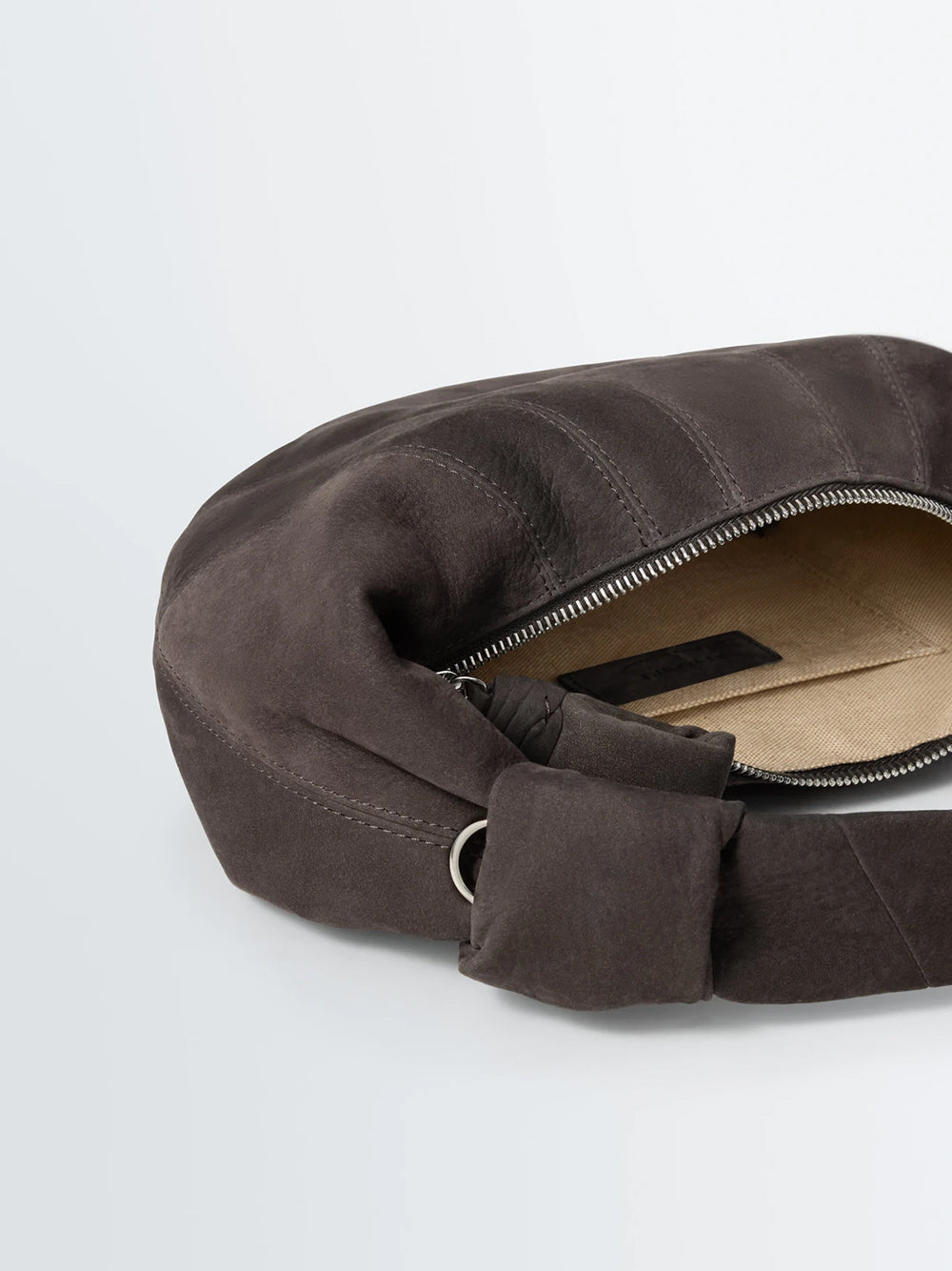LEMAIRE-MINI FORTUNE CROISSANT BAG-
