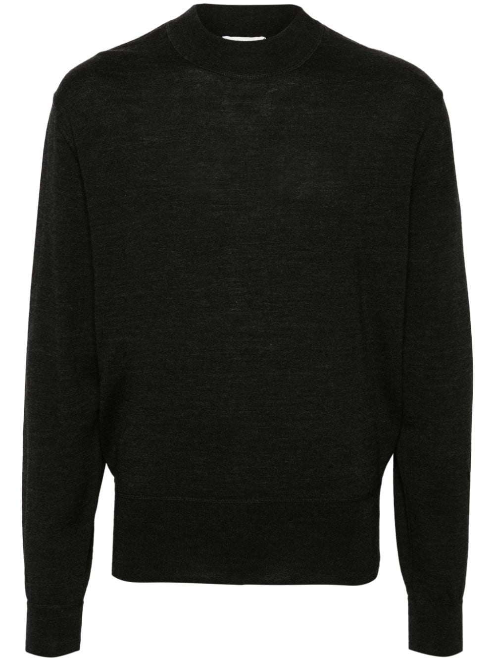 LEMAIRE-MOCK NECK JUMPER-