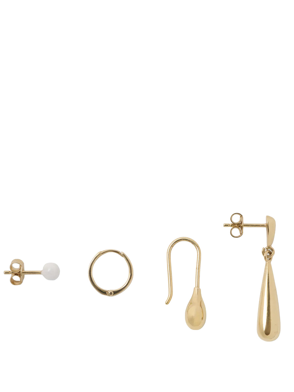 LEMAIRE-PIERCINGS SET-