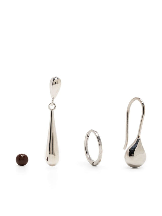 LEMAIRE-PIERCINGS SET-JW0046 LO0042 BK927