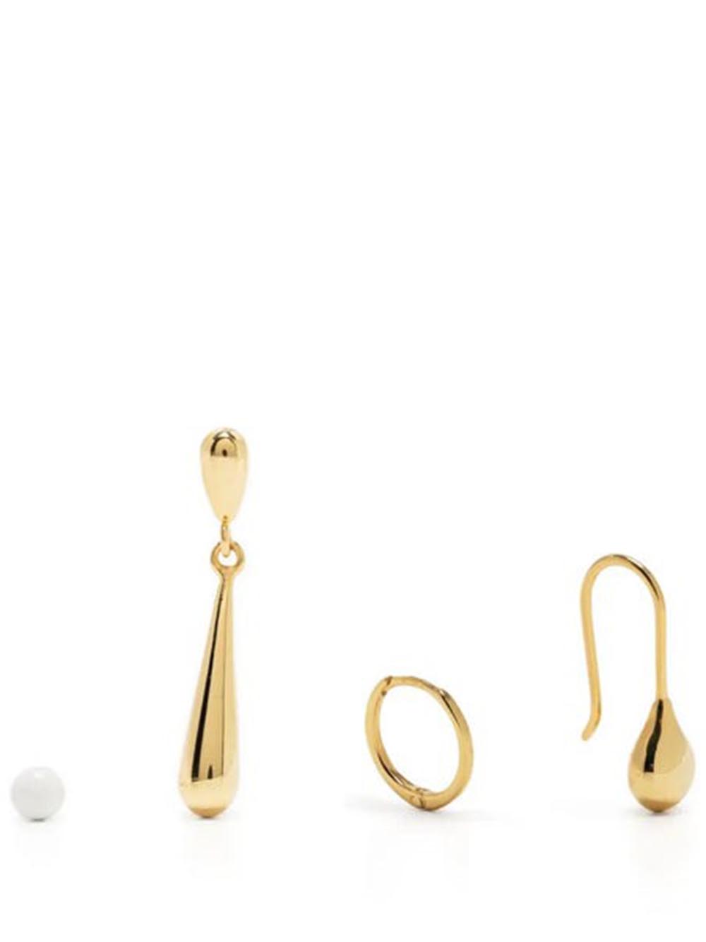 LEMAIRE-PIERCINGS SET-