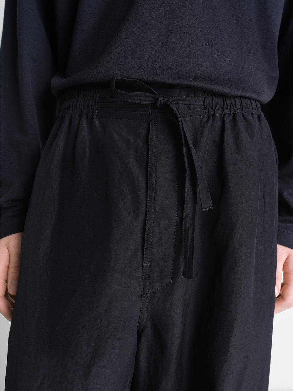 LEMAIRE-PYJAMA PANTS-