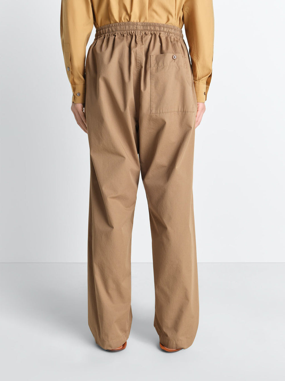 LEMAIRE-PYJAMA PANTS-