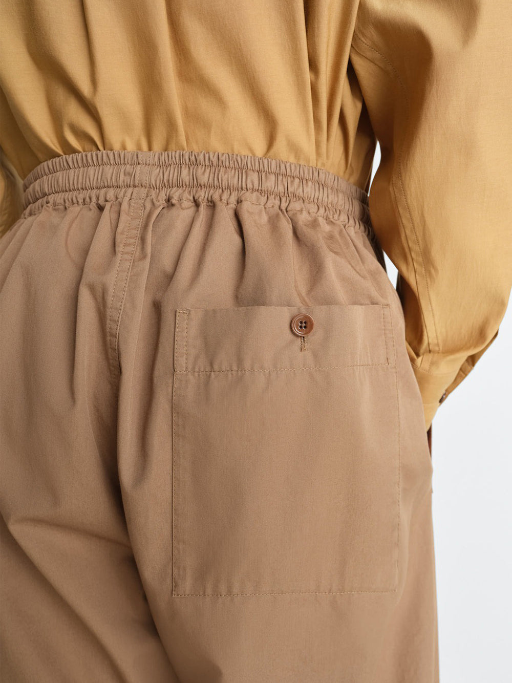 LEMAIRE-PYJAMA PANTS-