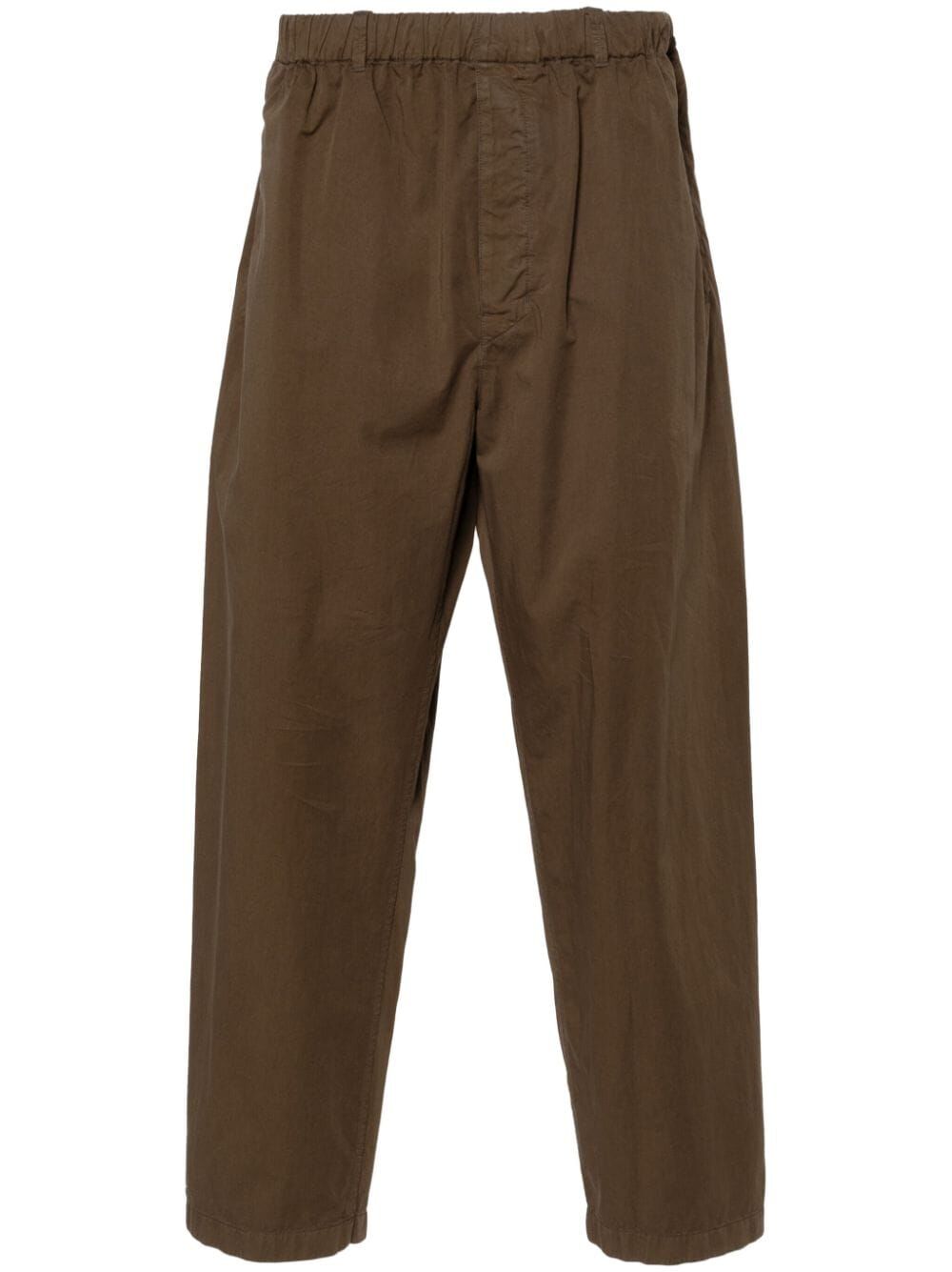 LEMAIRE-RELAXED PANTS-