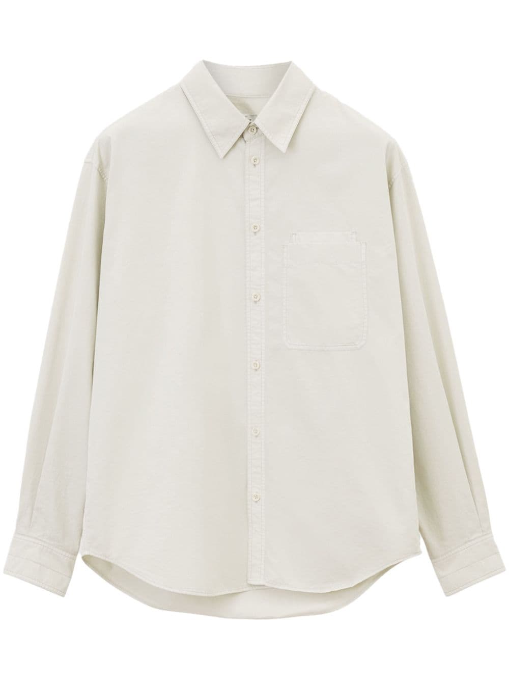 LEMAIRE-RELAXED WORKWEAR SHIRT-