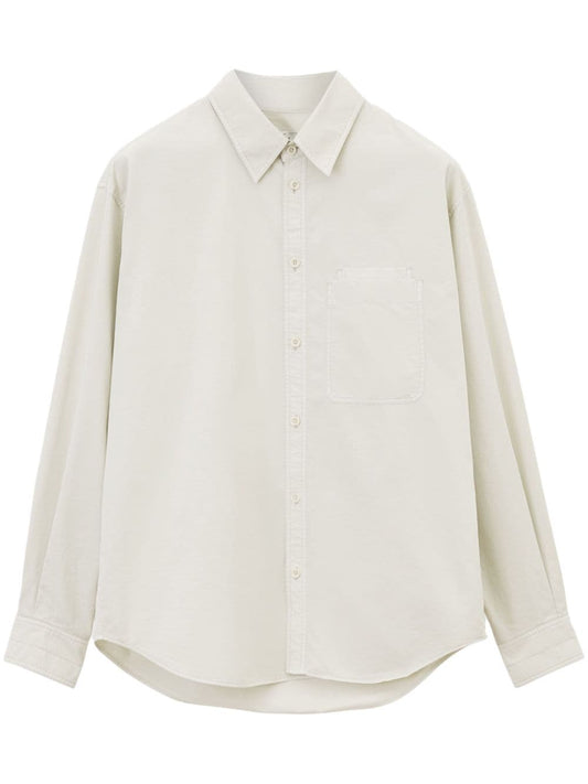 LEMAIRE-RELAXED WORKWEAR SHIRT-