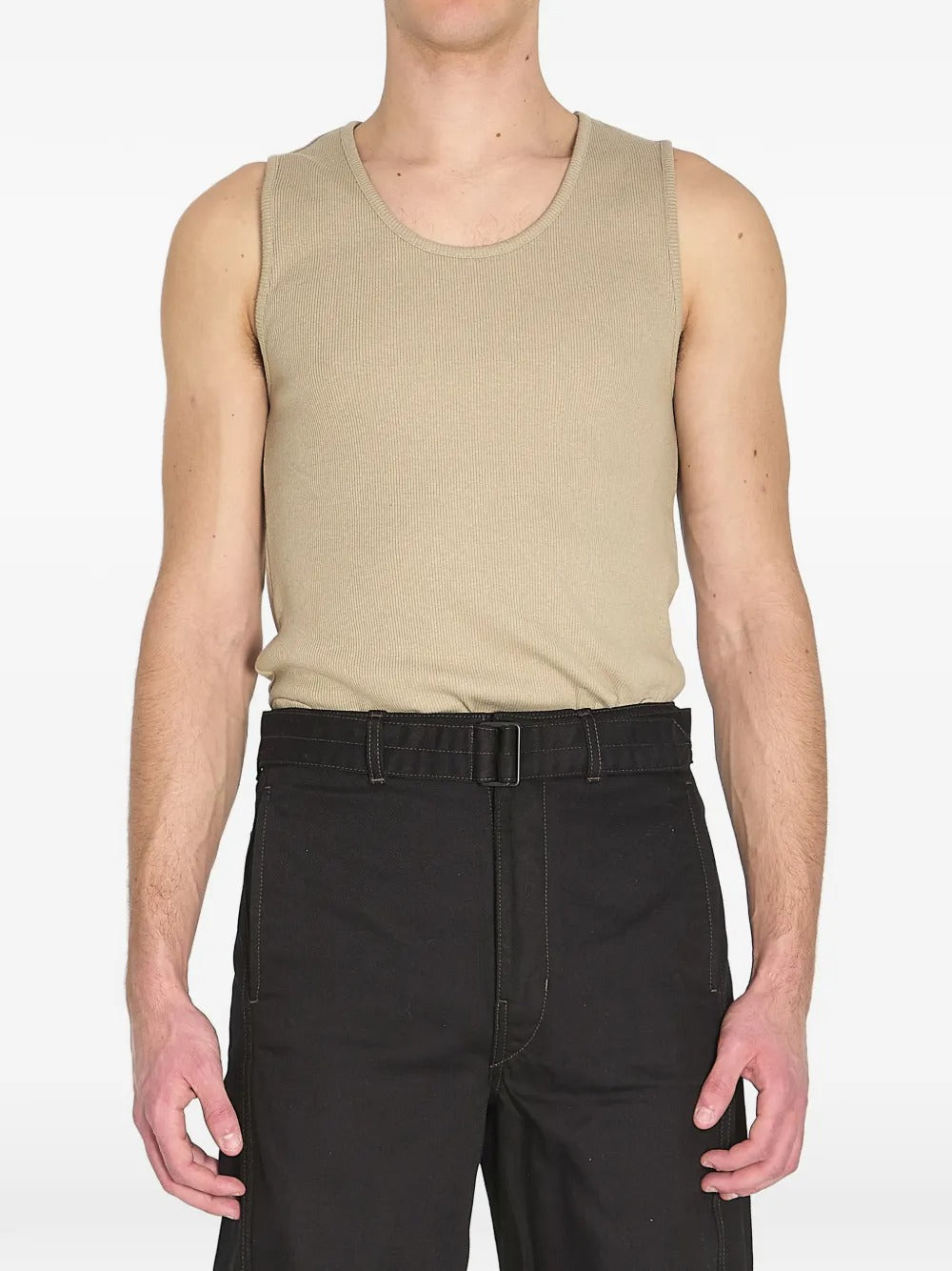 LEMAIRE-RIB TANK TOP-