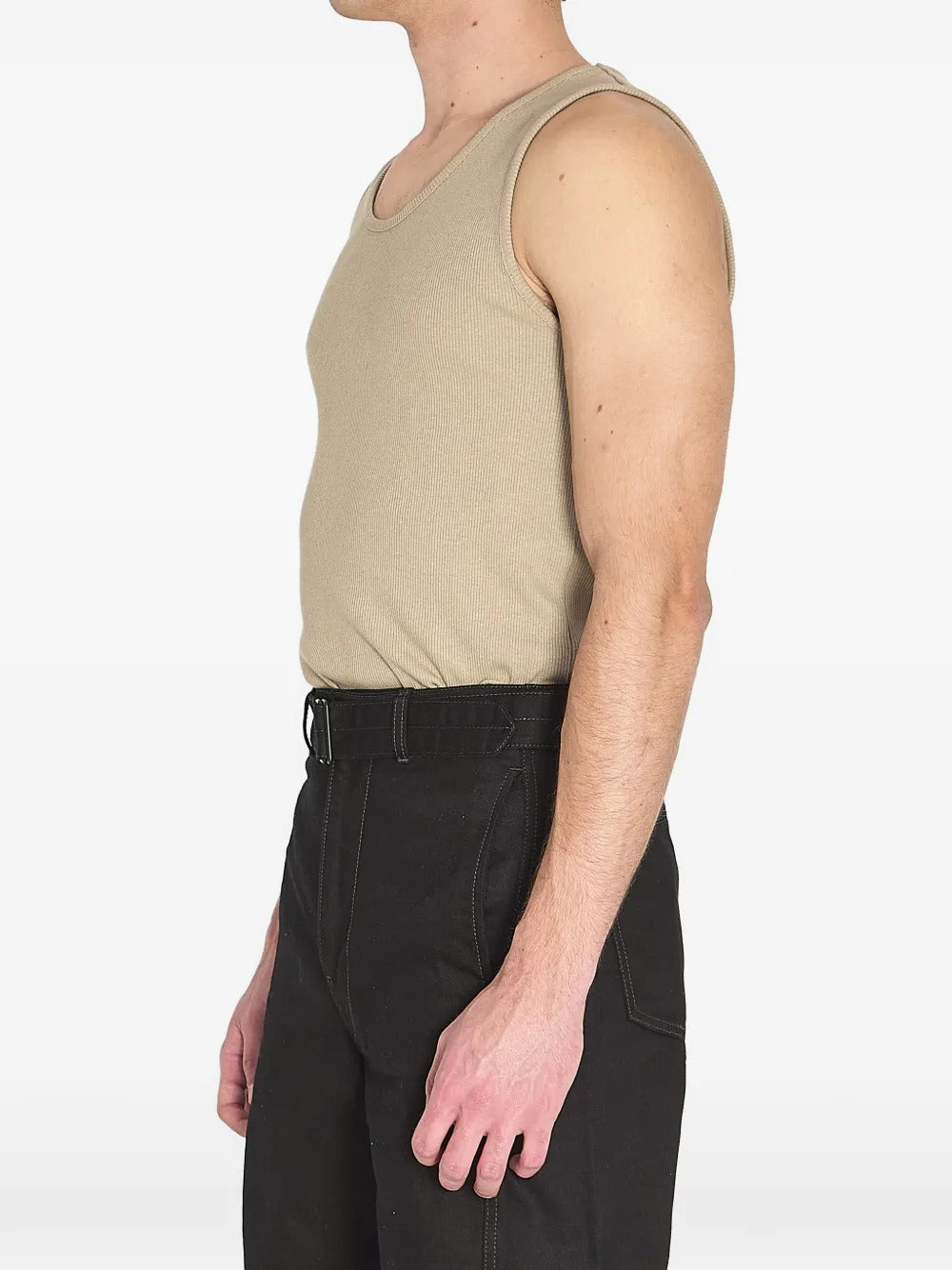 LEMAIRE-RIB TANK TOP-