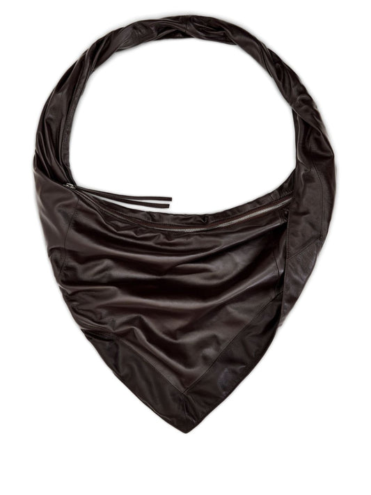 LEMAIRE-SCARF BAG-BG0078 LL0075 MU555