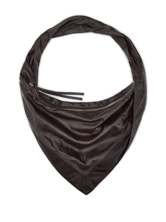 LEMAIRE-SCARF BAG SMALL-BG0117 LL0075 MU555