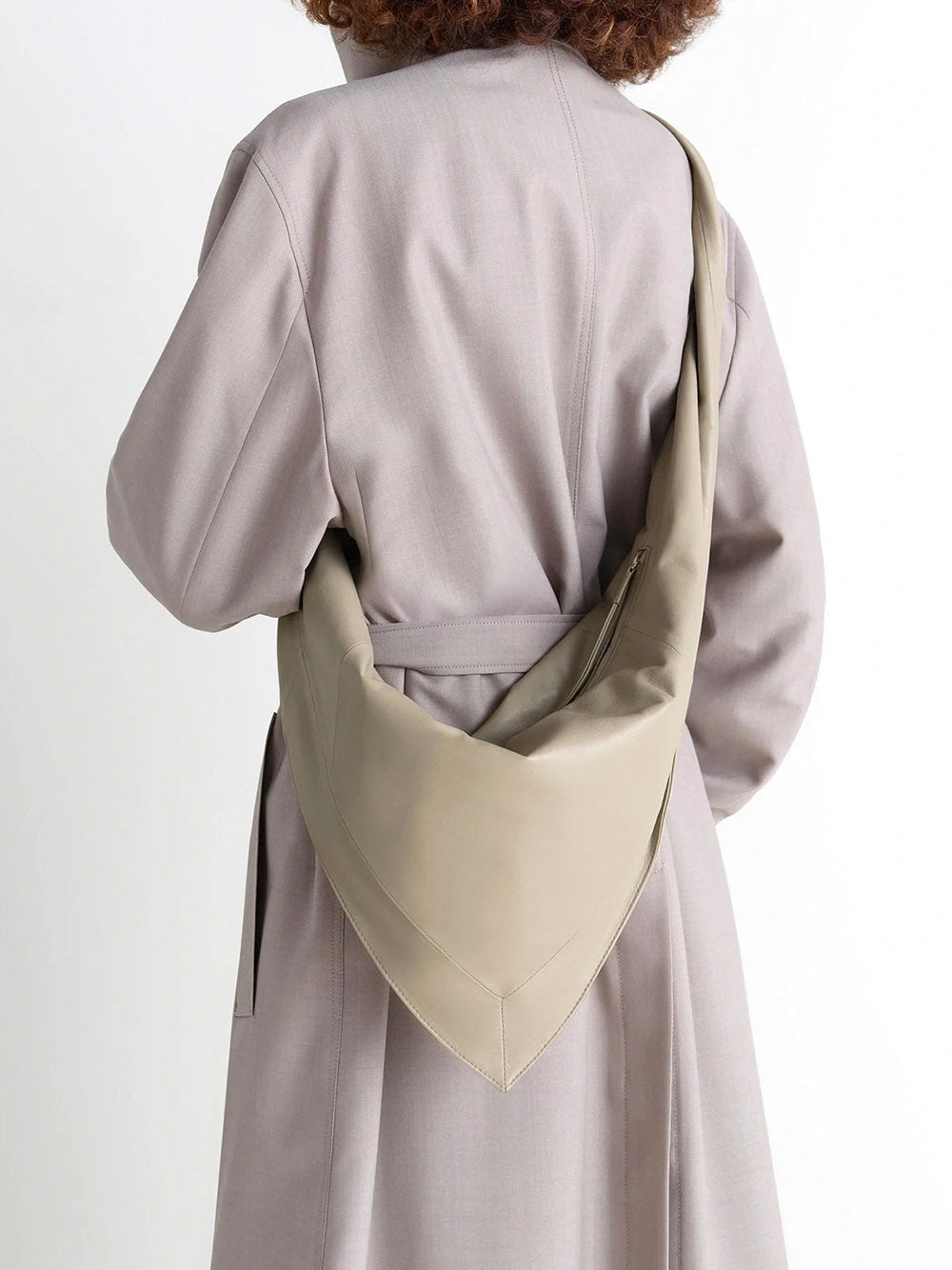 LEMAIRE-SCARF BAG SMALL-