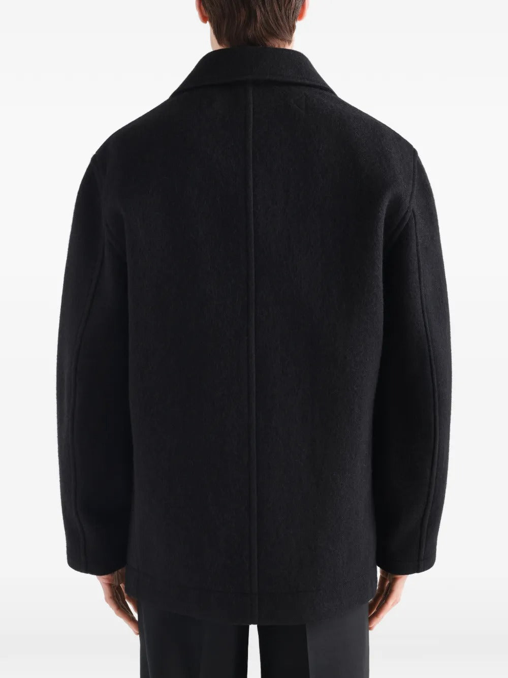 SHORT DB COAT