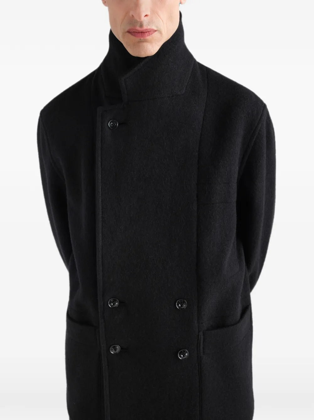 SHORT DB COAT
