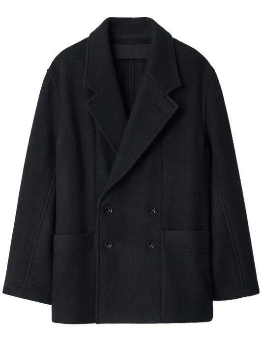 SHORT DB COAT