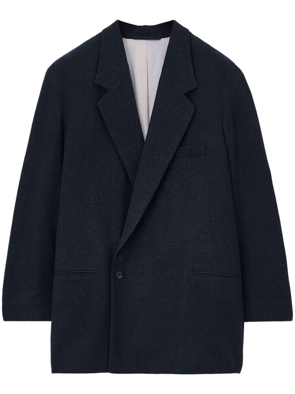 LEMAIRE-SHORT MAXI DB COAT-