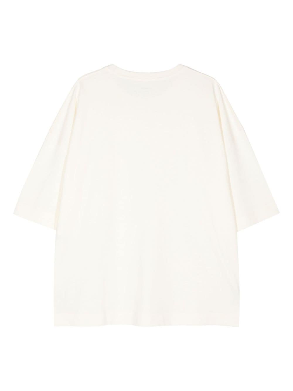 LEMAIRE-SHORT SLEEVE T-SHIRT-