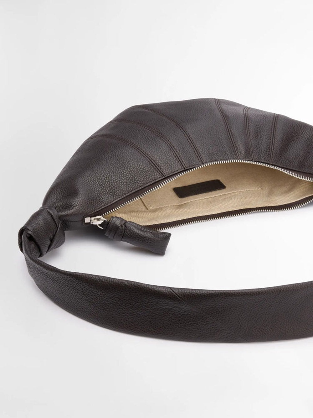 LEMAIRE-SMALL CROISSANT BAG-