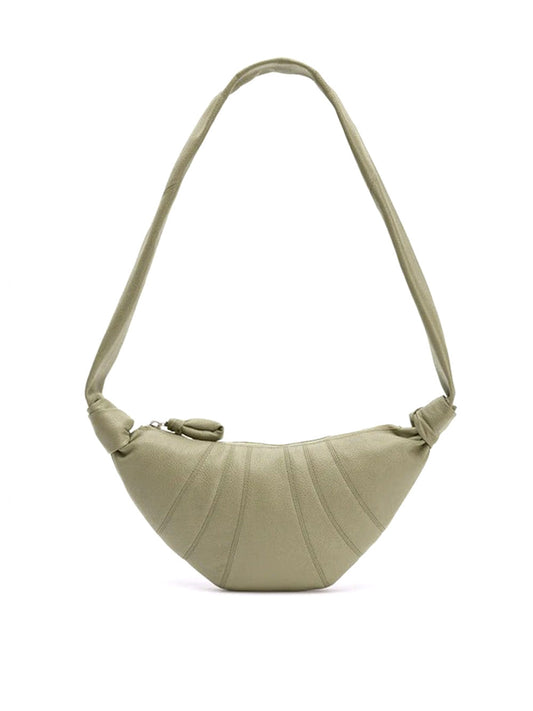 LEMAIRE-SMALL CROISSANT BAG-