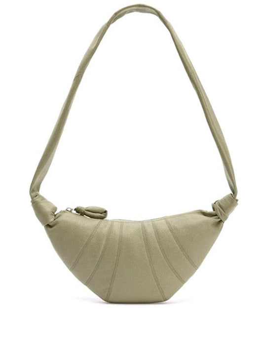 LEMAIRE-SMALL CROISSANT BAG-