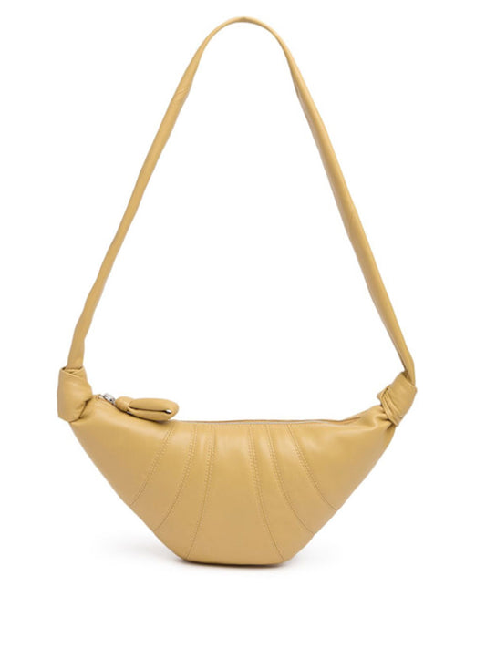 LEMAIRE-SMALL CROISSANT BAG-