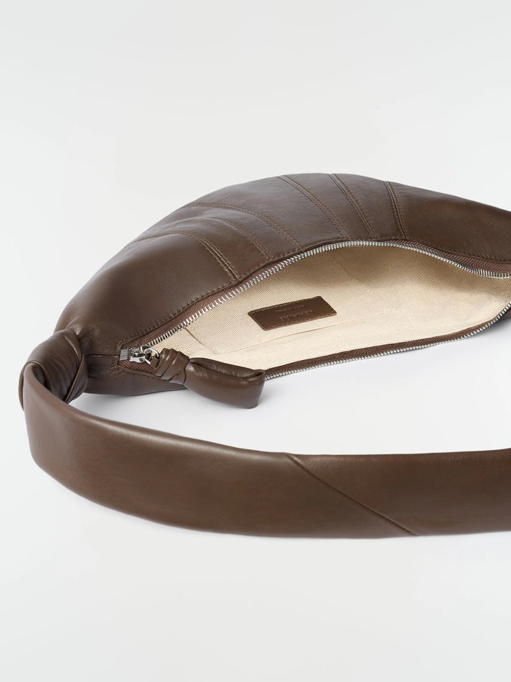 LEMAIRE-SMALL CROISSANT BAG-