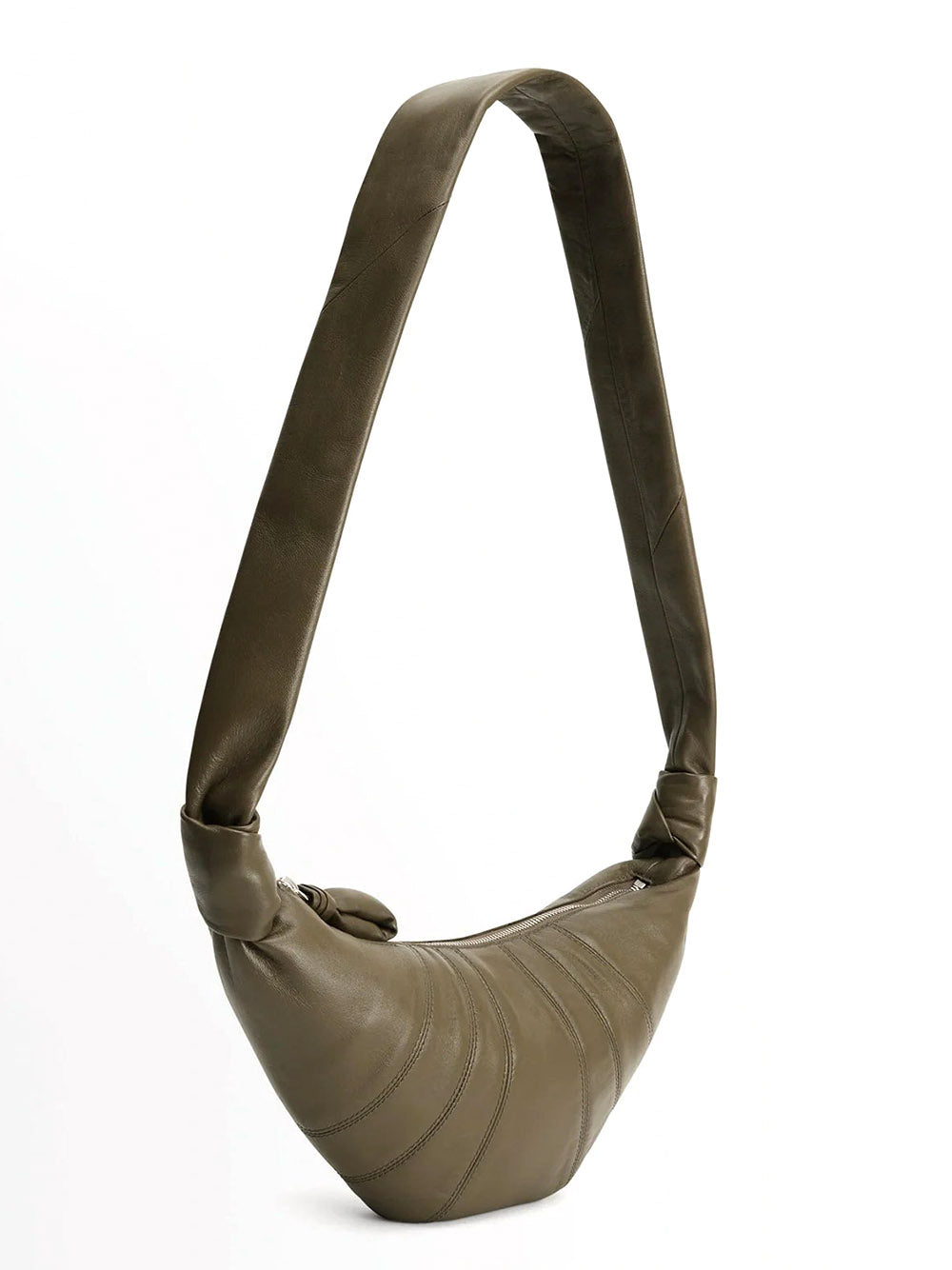 LEMAIRE-SMALL CROISSANT BAG-