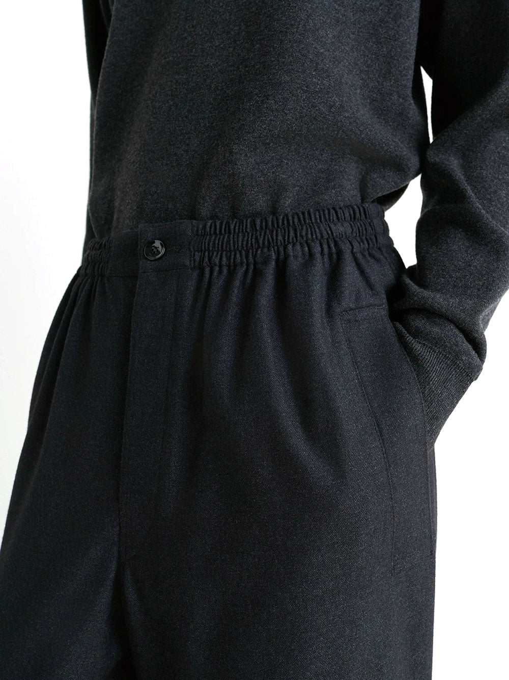 LEMAIRE-SOFT PYJAMA PANTS-