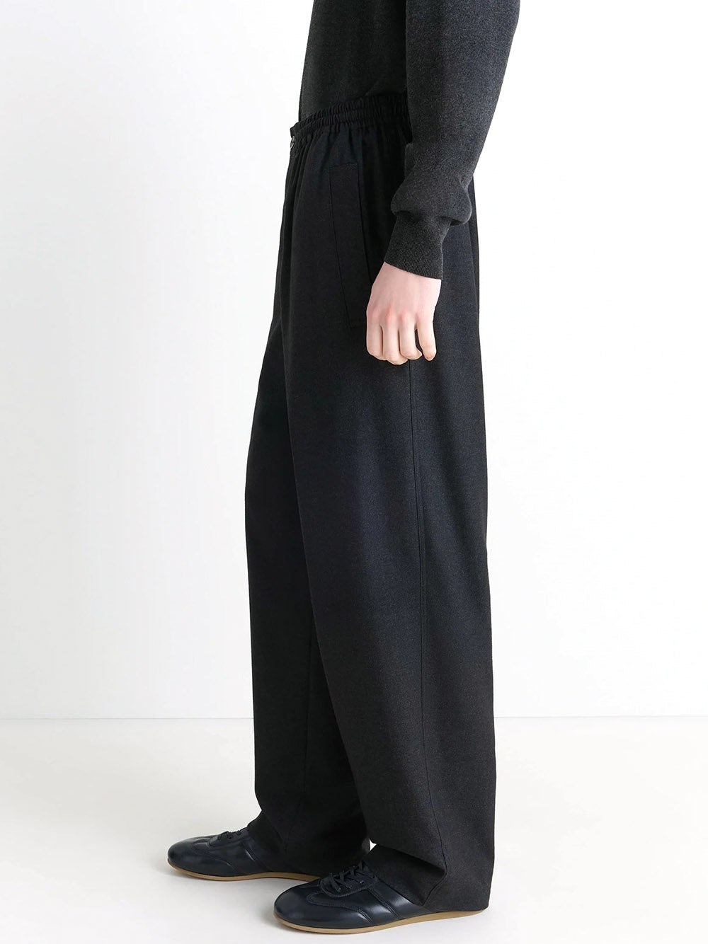 LEMAIRE-SOFT PYJAMA PANTS-