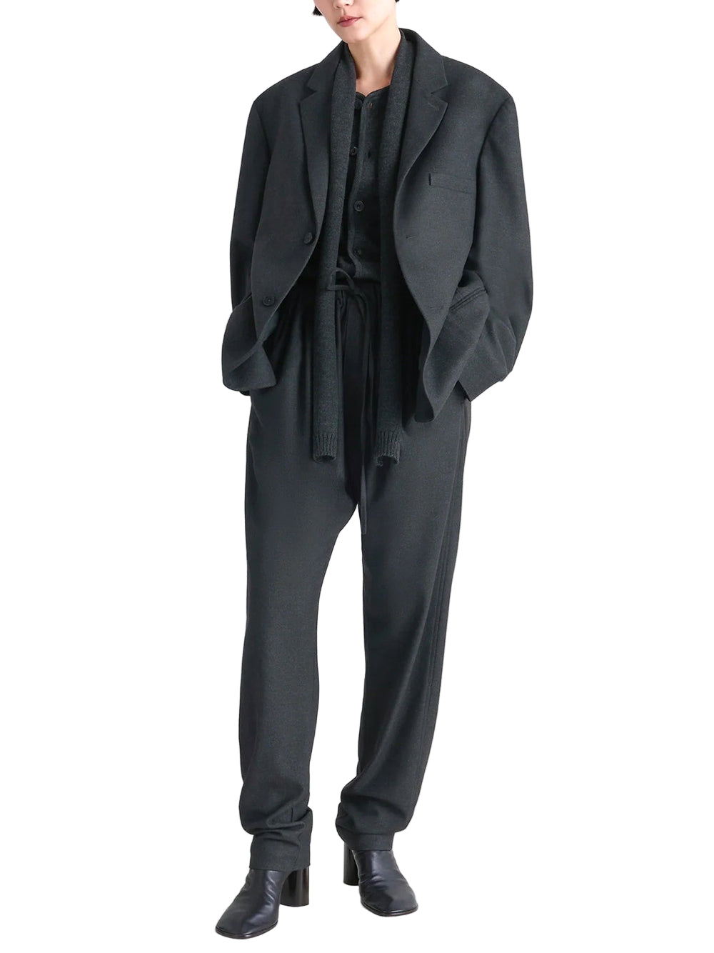 LEMAIRE-SOFT SB JACKET-