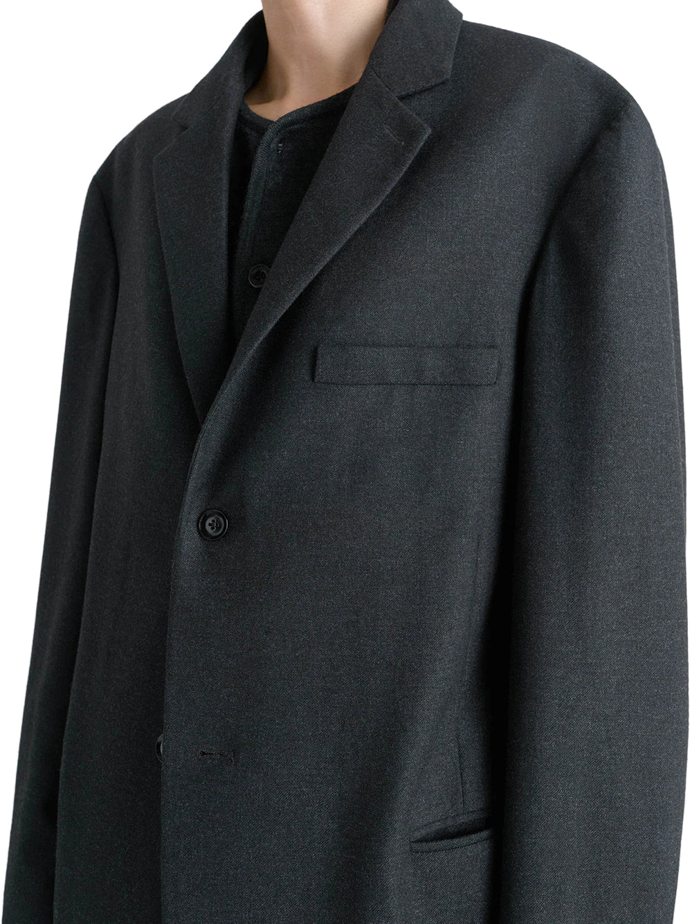 LEMAIRE-SOFT SB JACKET-JA1080 LF1158 MU190 – Dope