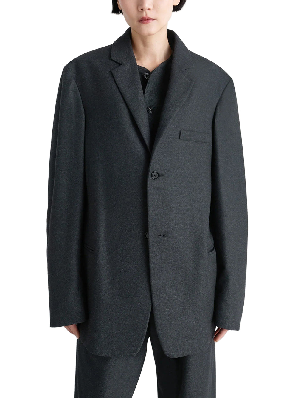 LEMAIRE-SOFT SB JACKET-JA1080 LF1158 MU190 – Dope