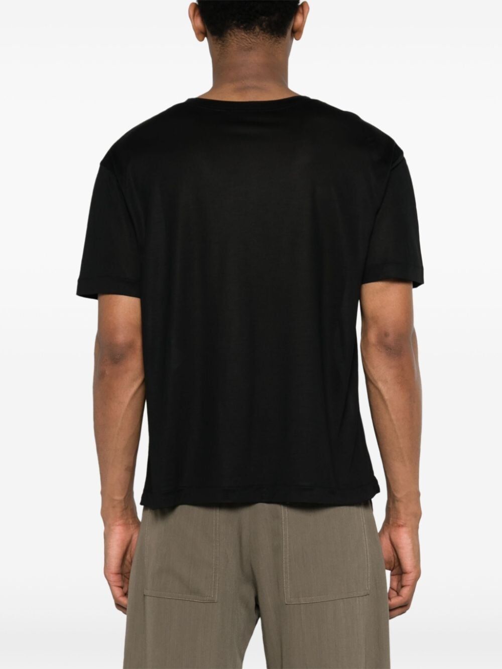 LEMAIRE-SOFT SS TEE-