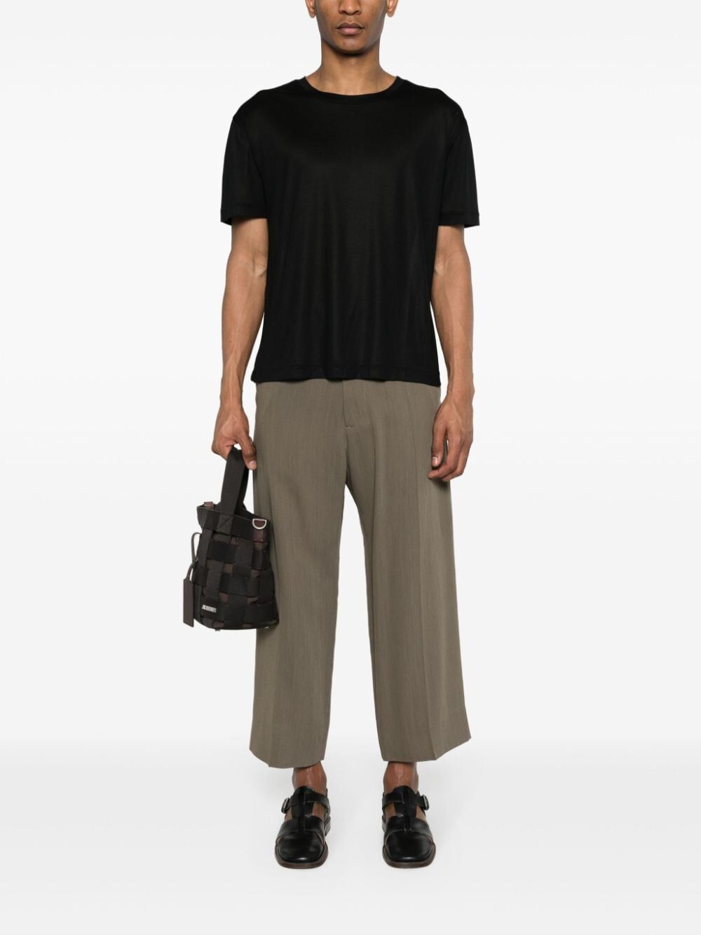 LEMAIRE-SOFT SS TEE-