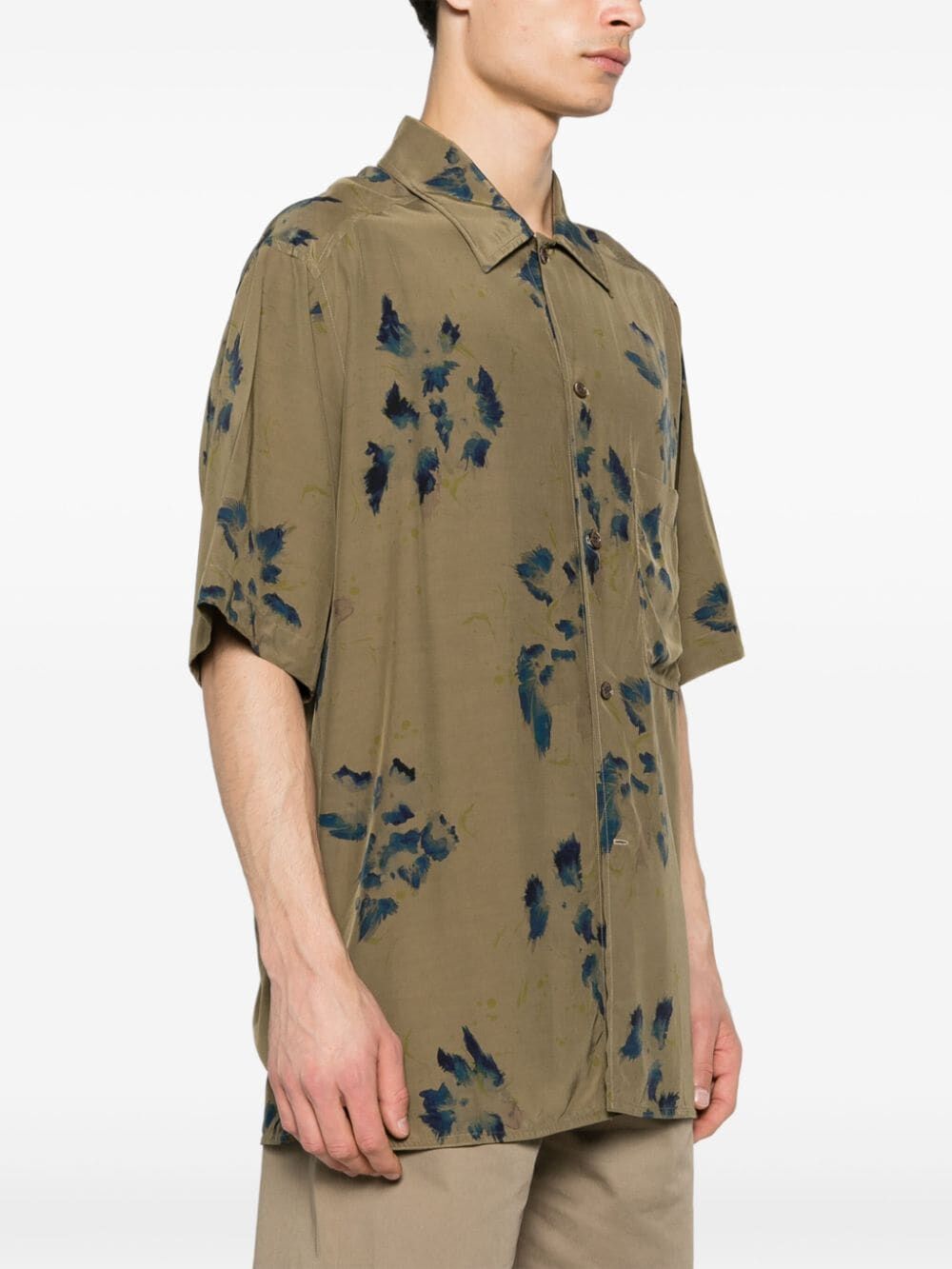 LEMAIRE-SUMMER SHIRT-