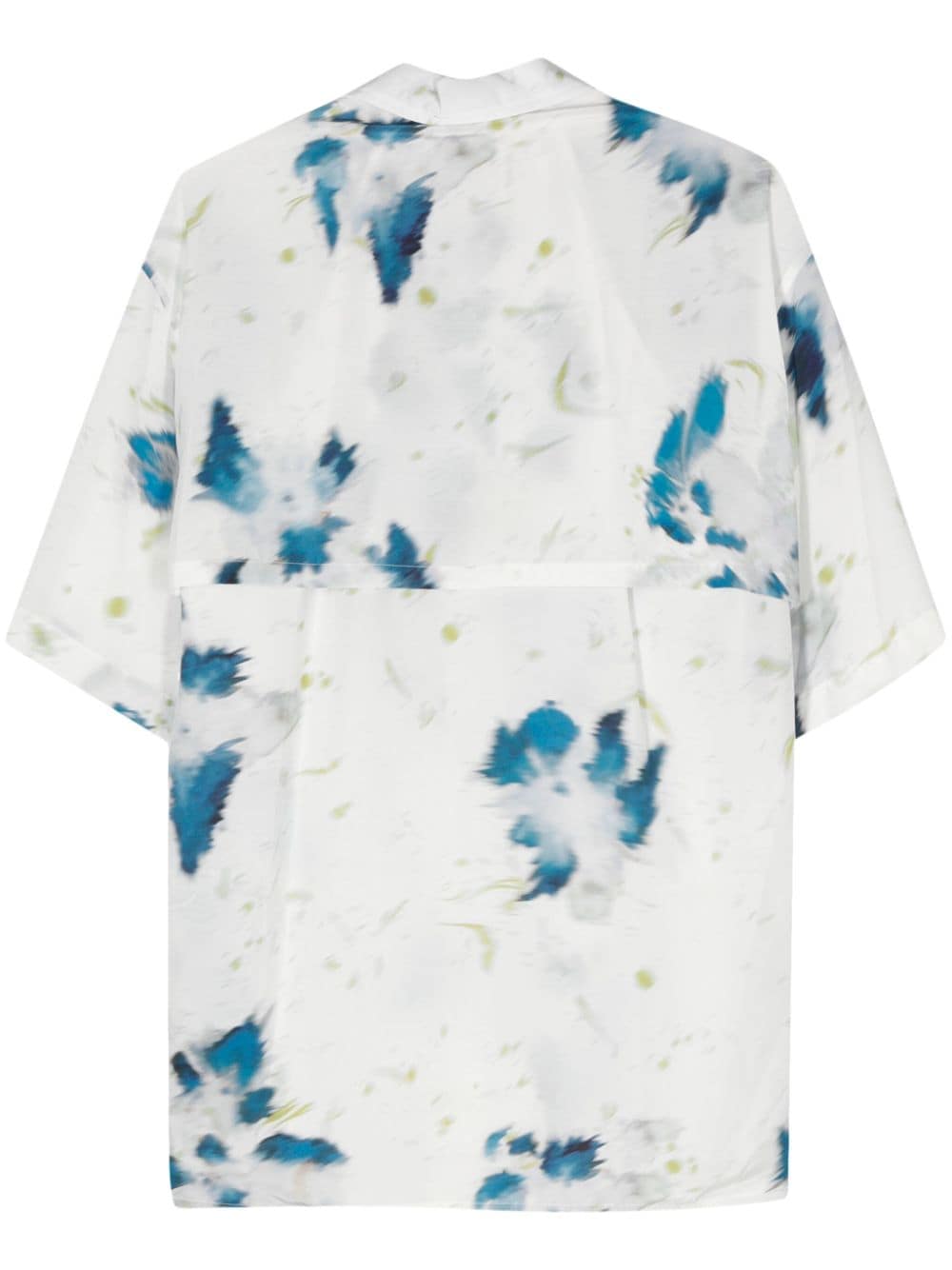 LEMAIRE-SUMMER SHIRT-