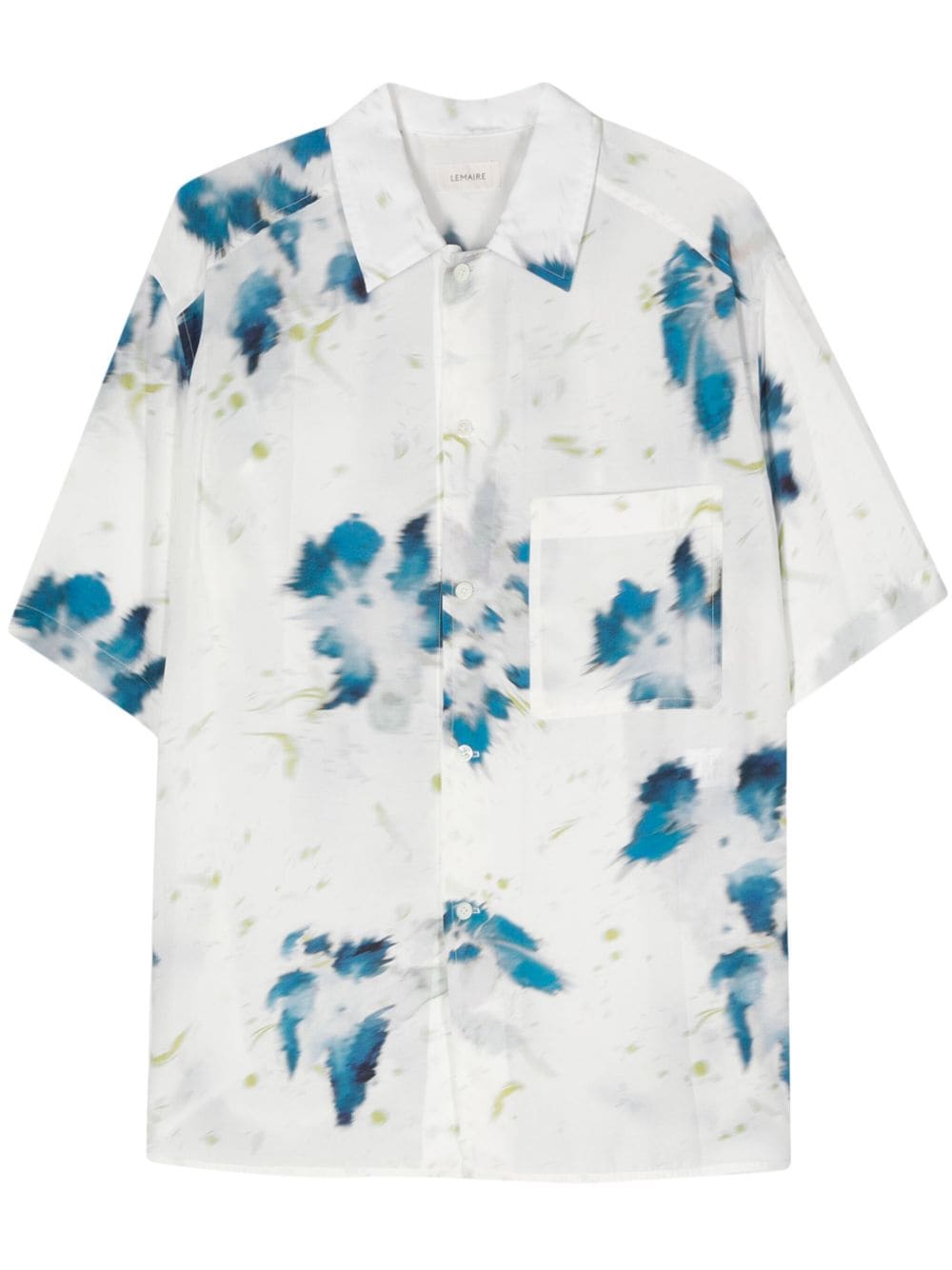 LEMAIRE-SUMMER SHIRT-