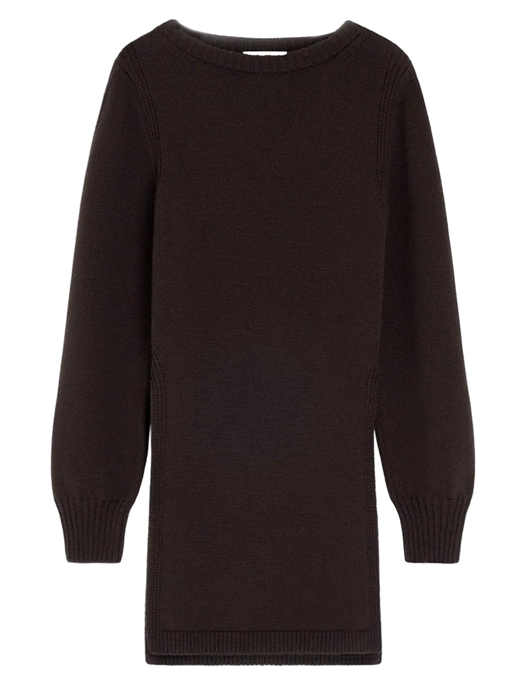 LEMAIRE-SWEATER WITH SLITS-