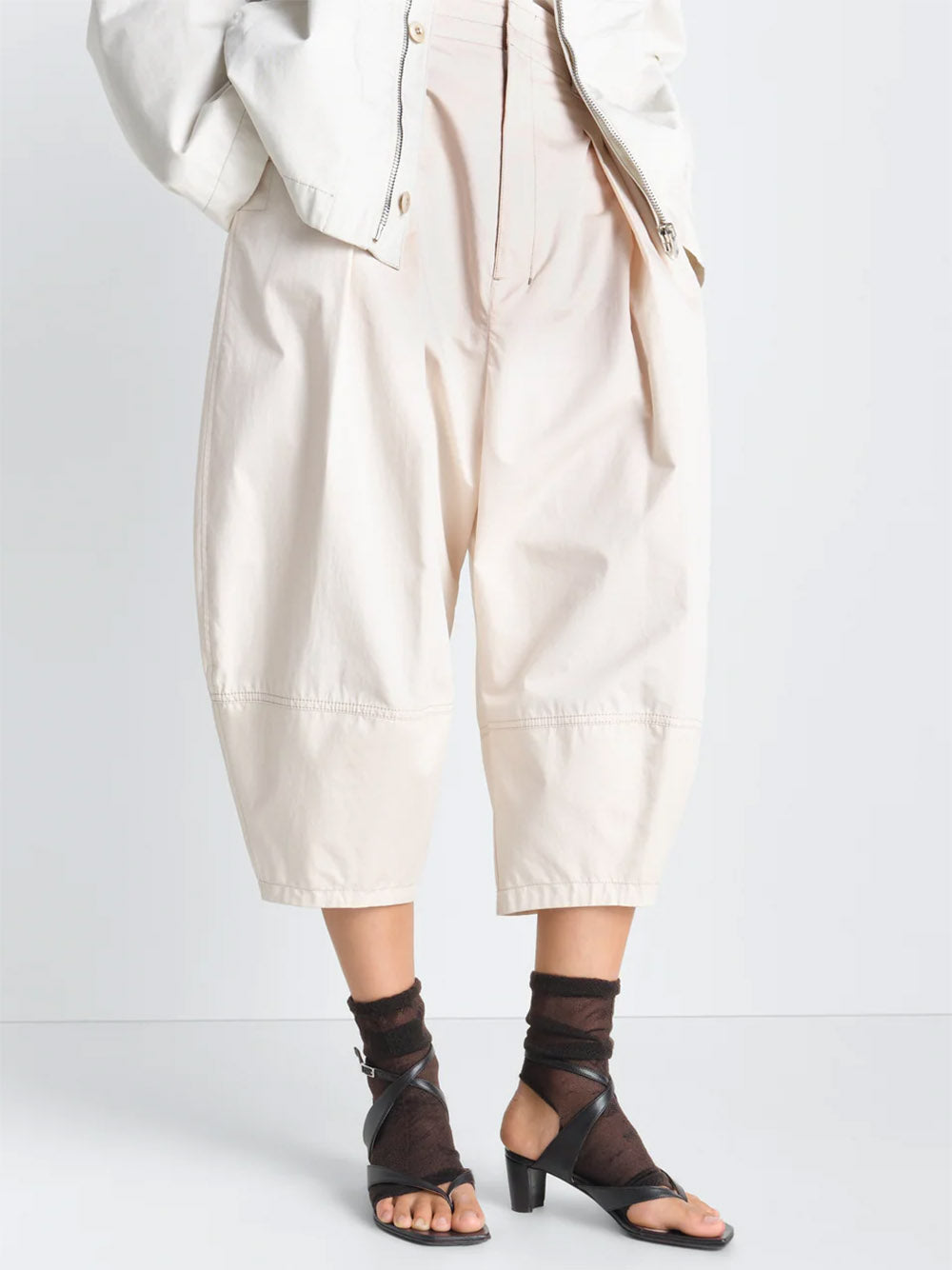 LEMAIRE-TONG SANDALS 50-